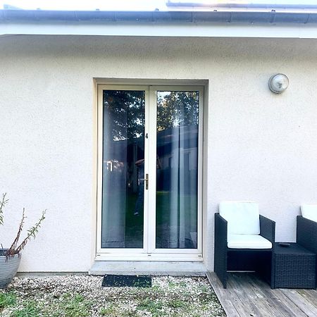 Chambre D'Hotes Le Prieure Gommerville Exterior photo