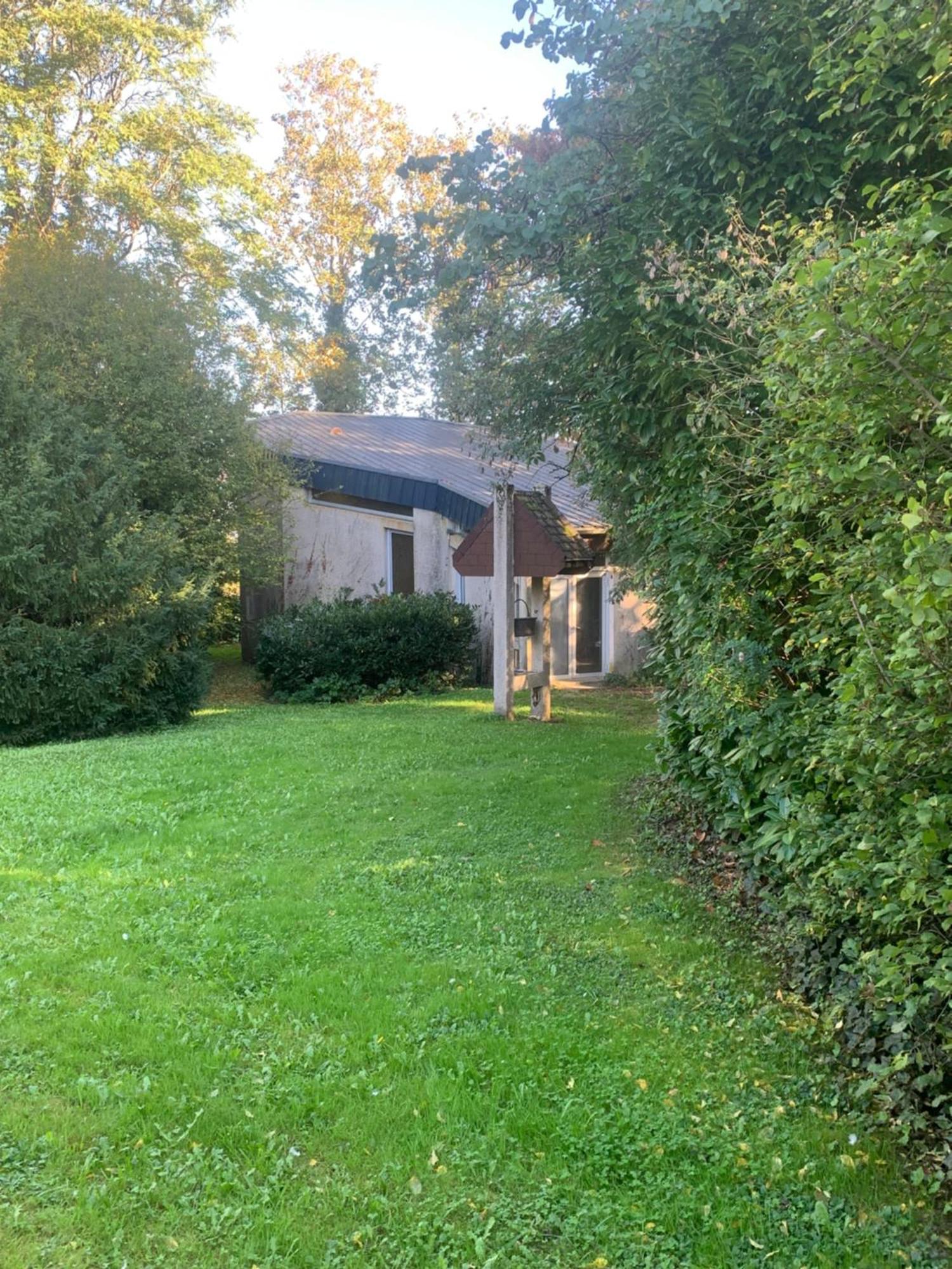 Chambre D'Hotes Le Prieure Gommerville Exterior photo