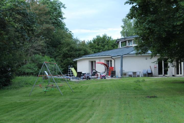 Chambre D'Hotes Le Prieure Gommerville Exterior photo